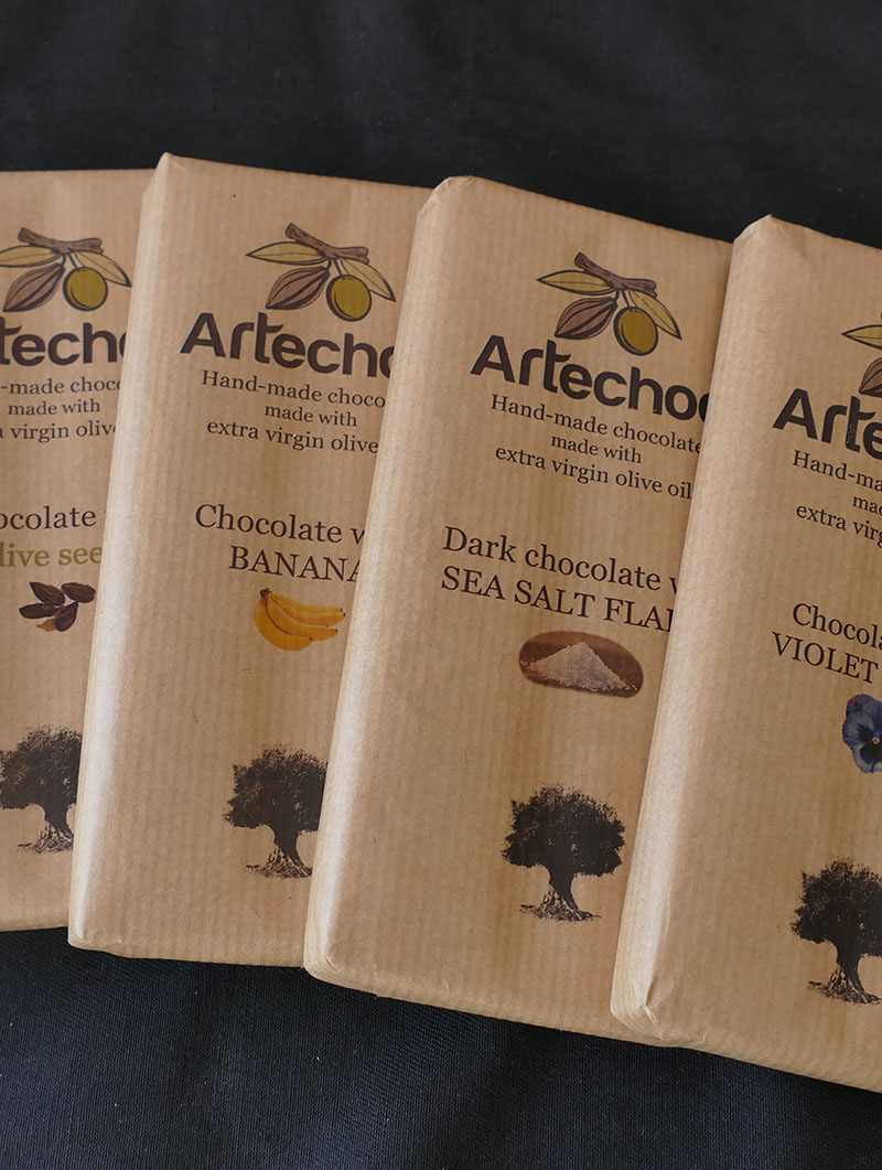 ARTECHOC BARS-SMALL
