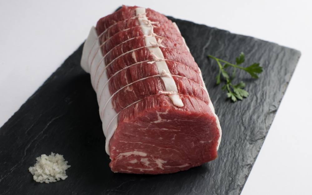 Charolais beef fillet