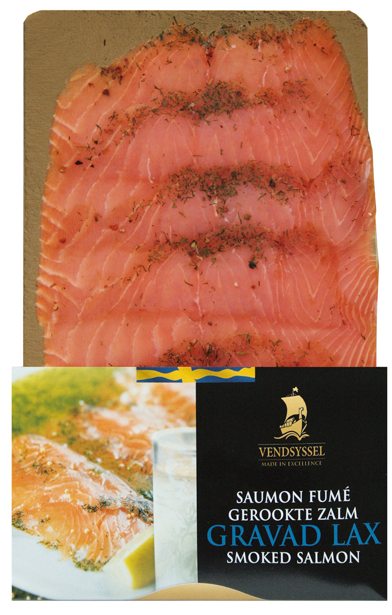 GRAVADLAX 150g-SMALL
