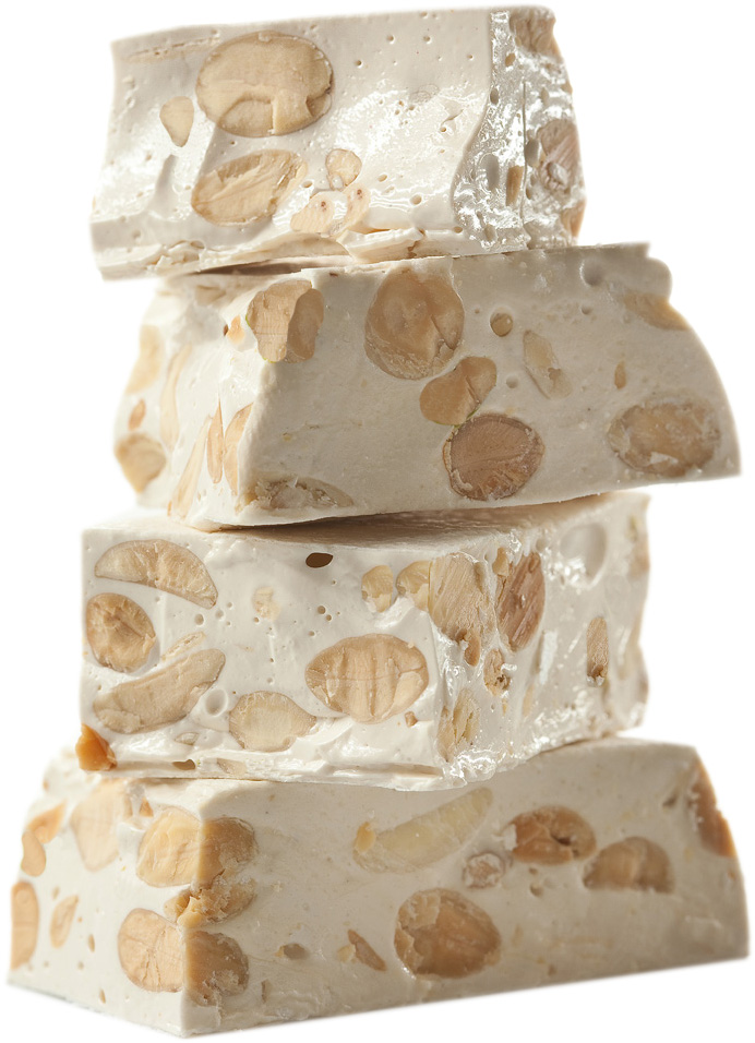 nougat det sans pistache