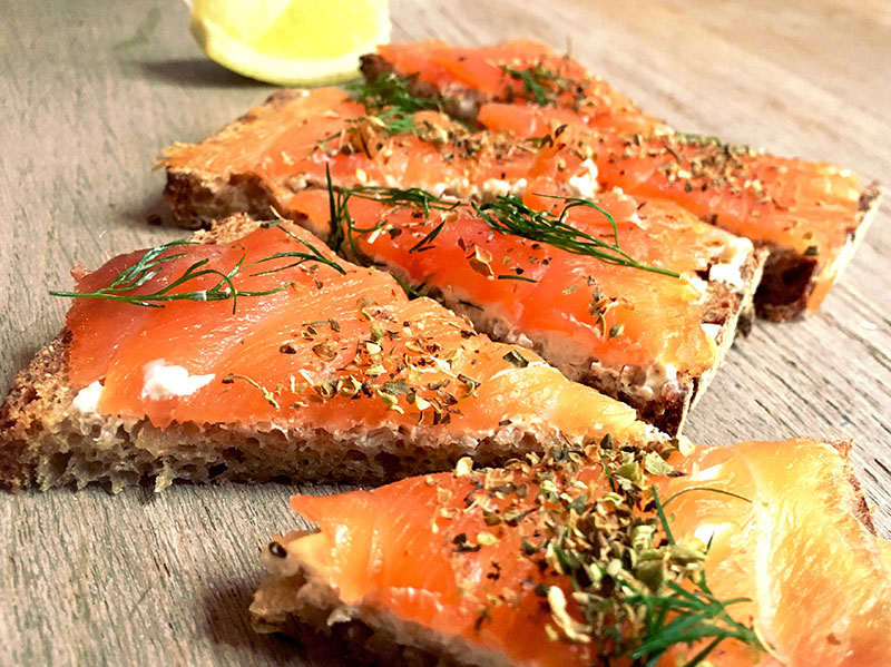 Poilâne – tartine saumon-small