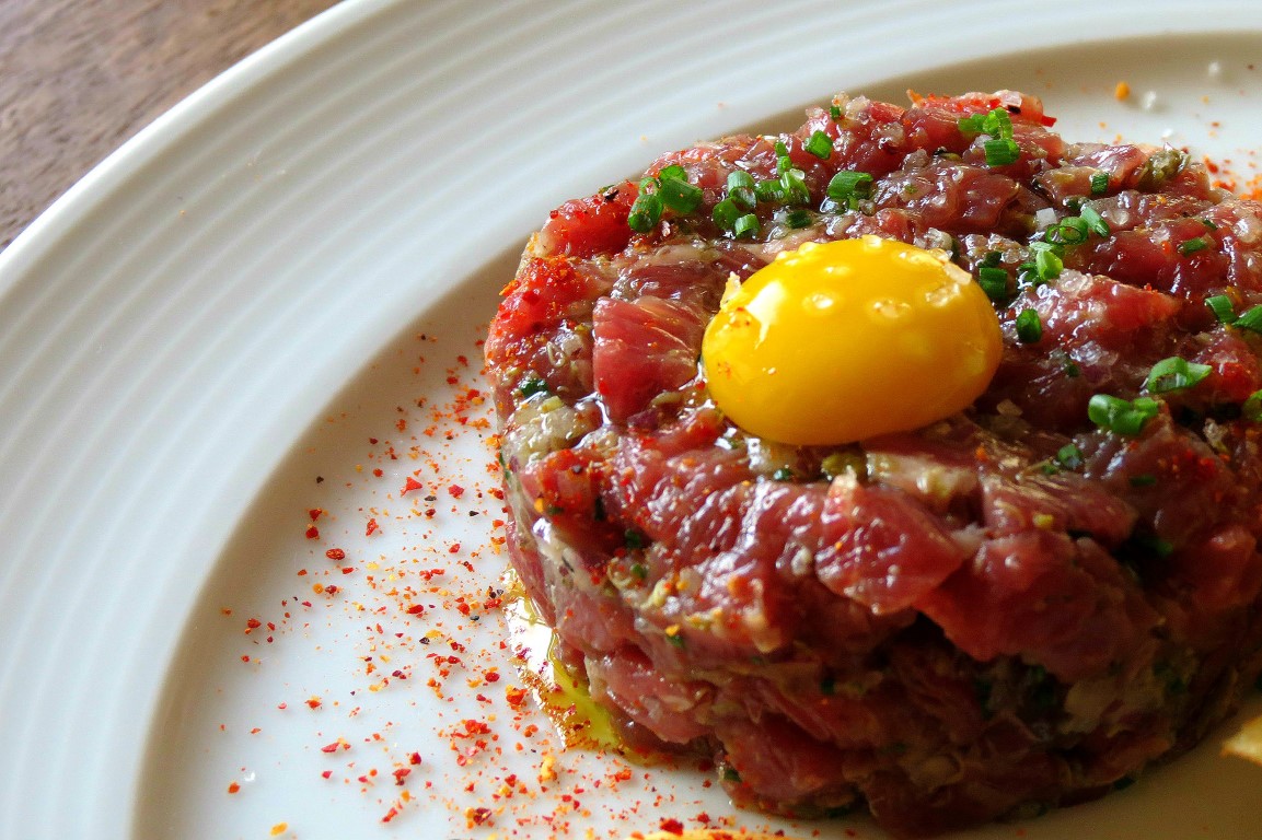 Steak-Tartare charolais