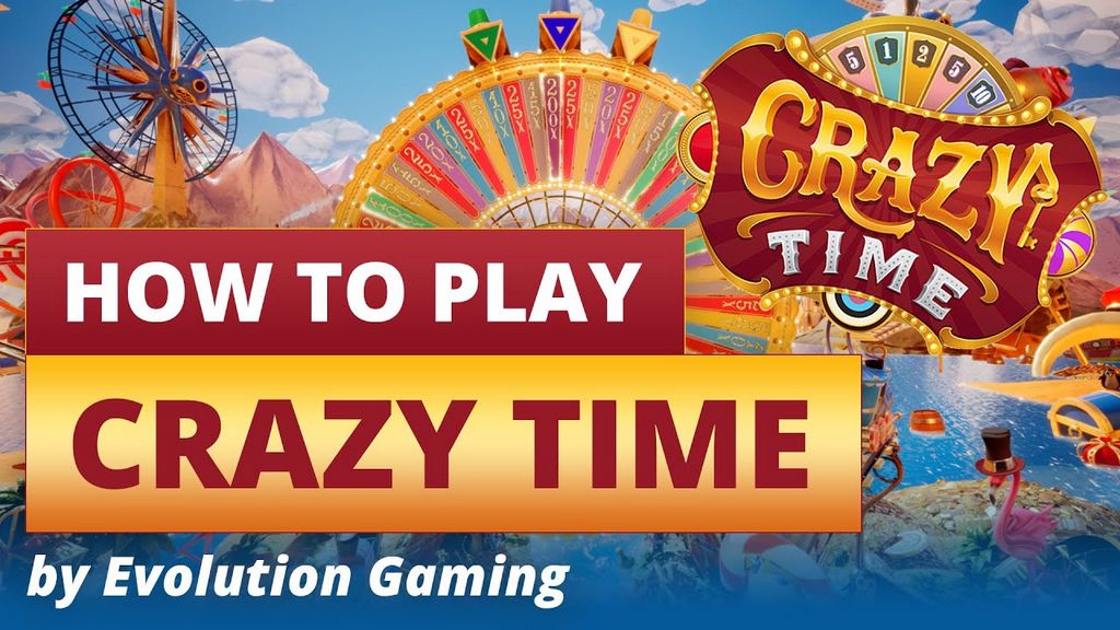 Just How To Execute Crazy Time Overview With Method & & Regulation